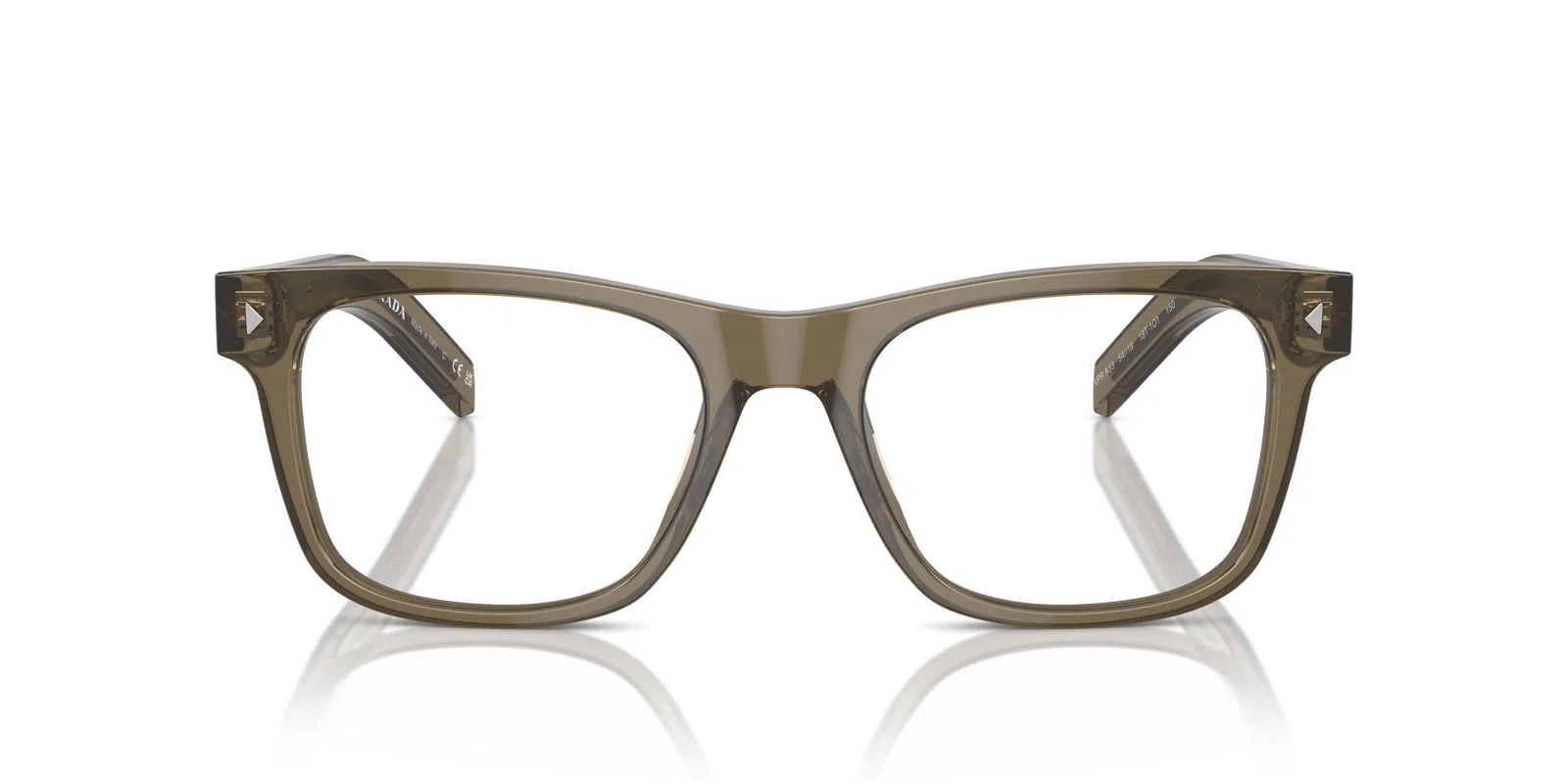 Prada A13V Eyeglasses - view 16